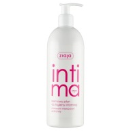 Ziaja Intima Krémový ochranný fluid na intímnu hygienu 500 ml
