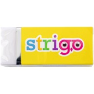 Strigo biela guma na ceruzku