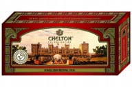 Chelton anglický kráľovský čaj - 25 vrecúšok