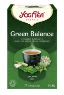 Balance Green Tea BIO 30,6g - Yogi Tea