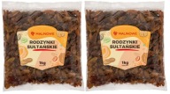 SULTAN RAISINS SET 2x1kg SULTAN RAISINS PREMIUM KVALITA