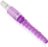 GUĽOVÝ ANÁLNY VIBRATOR SOFT GEL ANAL SONDA