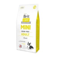 Brit Mini Adult Jahňacie 400 g Maltské