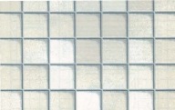 Samolepiaca nábytková dyha fólia 67,5 x 50 cm 3D dlaždice biela a šedá