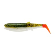 Návnada na rozrývanie gumených kopýt Cannibal Shad 12,5 cm