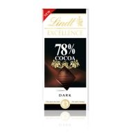 LINDT EXCELLENCE 78% KAKAO 100G ..