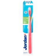 JORDAN Zubná kefka CLEAN SMILE classic MEDIUM stredná 1 ks.