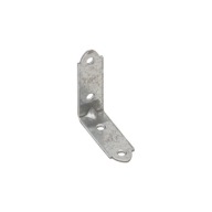 ZN uholník 40x40x17x1,5 DOMAX