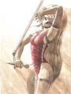 Anime Bubblegum Crisis Plaster BGC_016 A3 (vlastné)
