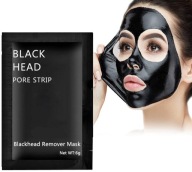 PILATEN Čierna maska ​​na odstránenie čiernych bodiek NOSE FACE BEARD maska