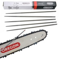 okrúhly pilník 4,5 mm OREGON NA BRÚSENIE REŤAZE