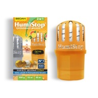 HUMISTOP absorbér vlhkosti AROMA CITRUS originál 280g PZH POLAND certifikát
