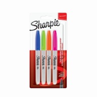 Sada značkovačov SHARPIE Fine Point 4 ks.