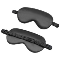SLEEP EYEPADAD Premium SATIN Night BLACK