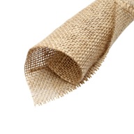 JUTOVÁ LÁTKA 200G NATURAL 100CM JUTOVÉ PLÁTNO