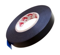 Scapa 2702A PVC páska 12mm/33m čierna, zateplenie