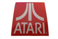 NÁLEPKA ATARI NÁLEPKA 5 x 5,5 cm