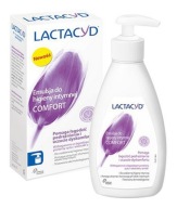 Lactacyd Comfort Emulzia na intímnu hygienu 200 ml