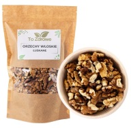 VLAŠSKÉ ORECHY 200g, lúpané, čerstvé, kvalitné POĽSKO | Je to zdravé
