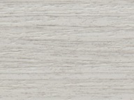 ABS hrana R20284 SD 43x2 mm Biely dub Wilton Rehau (2984W)