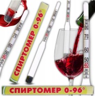 PRESNÝ MERAČ ALKOHOLU UKAZATEL OBSAHU ALKOHOLU PRE MOONISH VODKU 0-96%