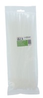 KABELNÉ VIAZAČKY Biele 4,6X250