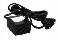 HSB-333 300L/H vodopádové prevzdušňovacie fontánové čerpadlo