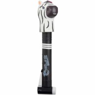 PUMPA NA DETSKÝ BICYKEL CRAZY STUFF ZEBRA AV DV FV