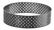 Perforovaný okraj na pečenie koláčov - 8 cm