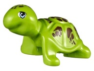 LEGO 11603pb01 KORYTNAČKA LITTLE TURTLE NOVINKA (1g)