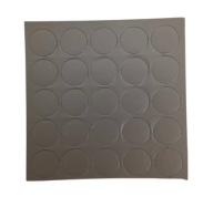 Samolepiaca čiapočka 14mm BAZALT 092