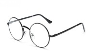 NERDY LENONKI HARRY POTTER okrúhle STRIEBORNÉ OKULIARE