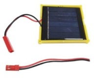 Solárny panel 0,3W 3V OS29 60x60x6 s konektorom JST
