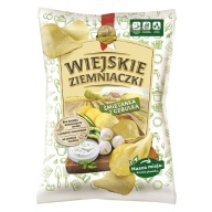 DEDINSKÉ ZEMIAČKOVÉ ČIPESKY SO SMOTANOU A CIBUĽOU OD 130G LORENZ