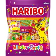 1x 250g HARIBO Kinder-Party Minis