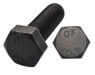 Skrutky jemné M10x1,00x 30 DIN 961 trieda 10,9 1 ks.