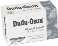 Dudu-Osun Čierne africké mydlo, neparfumované, NATURAL, 150 g