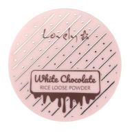 Fixačný ryžový prášok LOVELY White Chocolate