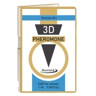 Parfum 3D Pheromone formula 45+, 1 ml Feromóny
