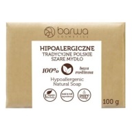 Barwa šedé mydlo mydlo 100 g