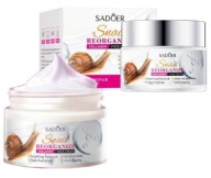 KRÉM NA TVÁR S VÝŤAŽKOM SLIMAJČIEHO HLINU + KOLAGÉN PROTI STARNUTIU 50 ml