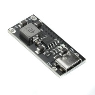 18650 nabíjačka článkov 1S 3A 2A USB-C IP2312