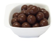 Lieskové orechy v mliečnej čokoláde 250g Dukatki