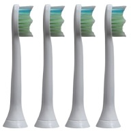 Hlavice zubnej kefky Philips Diamond, 4 kusy - náhrada