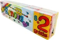 Renova hygienické obrúsky pre deti 8+2 balenia