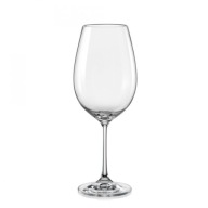 Bohemia pohár 550ml na červené víno a vodu