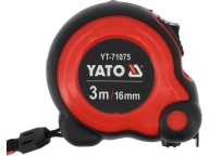YATO YT-71075 ZLOŽITEĽNÉ ROZMERY 3M X 16MM