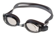 Plavecké okuliare Vivo B-0102, čierne