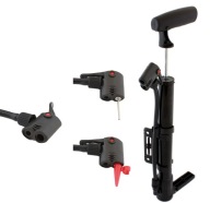 HAND-NOOT pumpa na bicykle, matrace, lopty