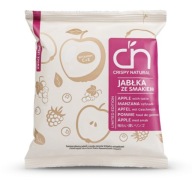 Crispy Natural Sušené jablko s príchuťou lesného ovocia s vitamínmi 18g